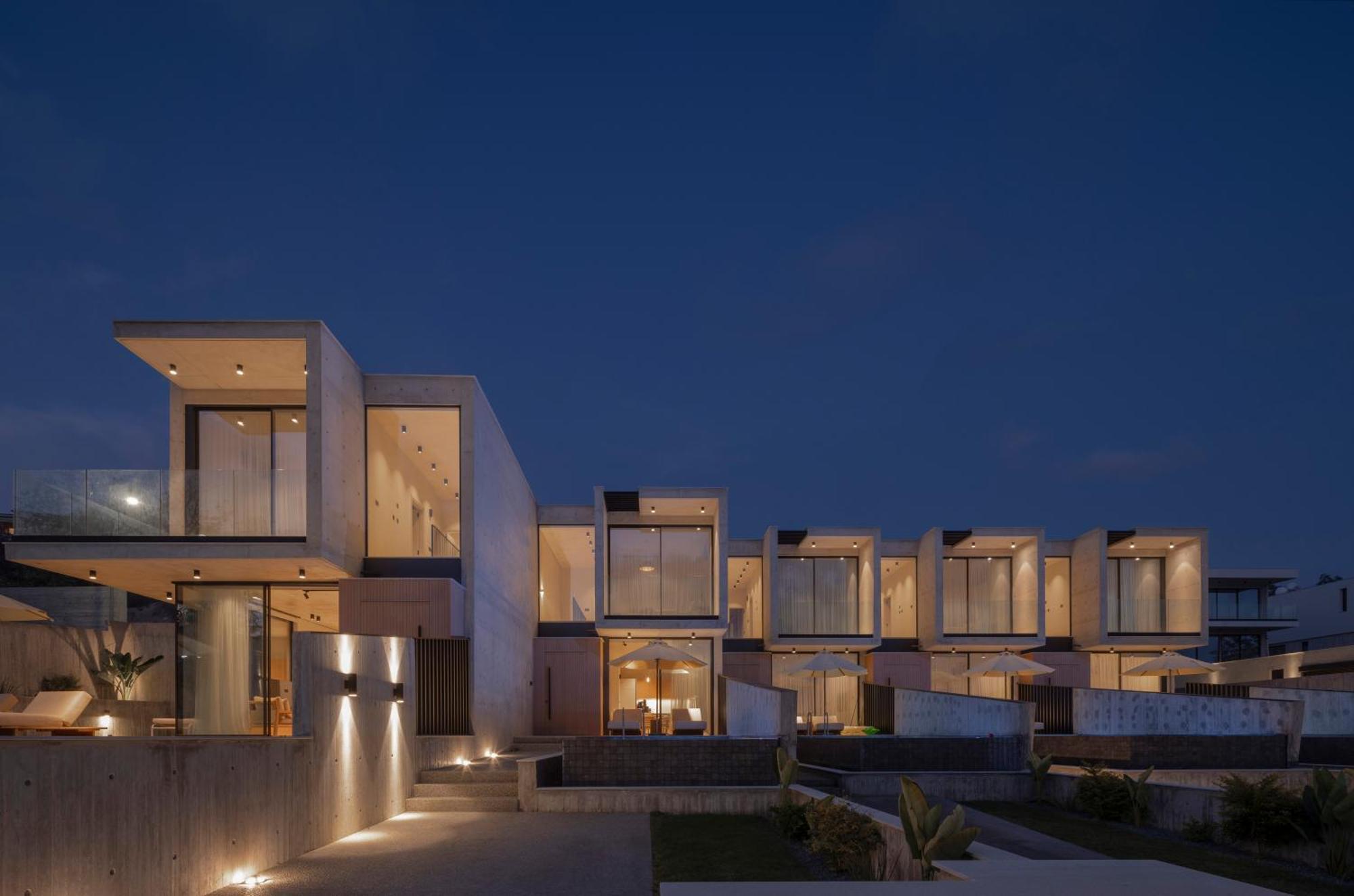 Greenvale Park Villas By Coastalbliss Klorakas Esterno foto