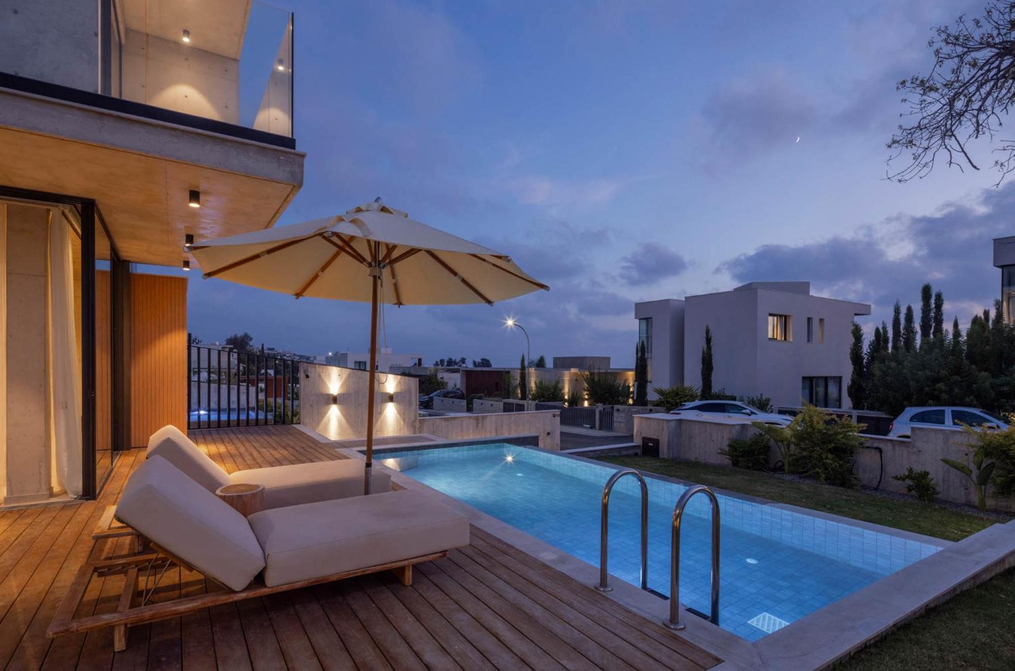 Greenvale Park Villas By Coastalbliss Klorakas Esterno foto