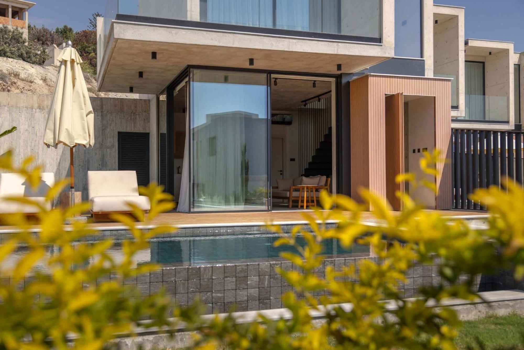 Greenvale Park Villas By Coastalbliss Klorakas Esterno foto
