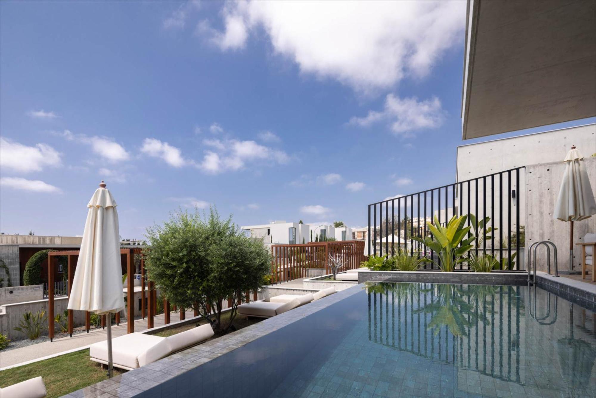 Greenvale Park Villas By Coastalbliss Klorakas Esterno foto