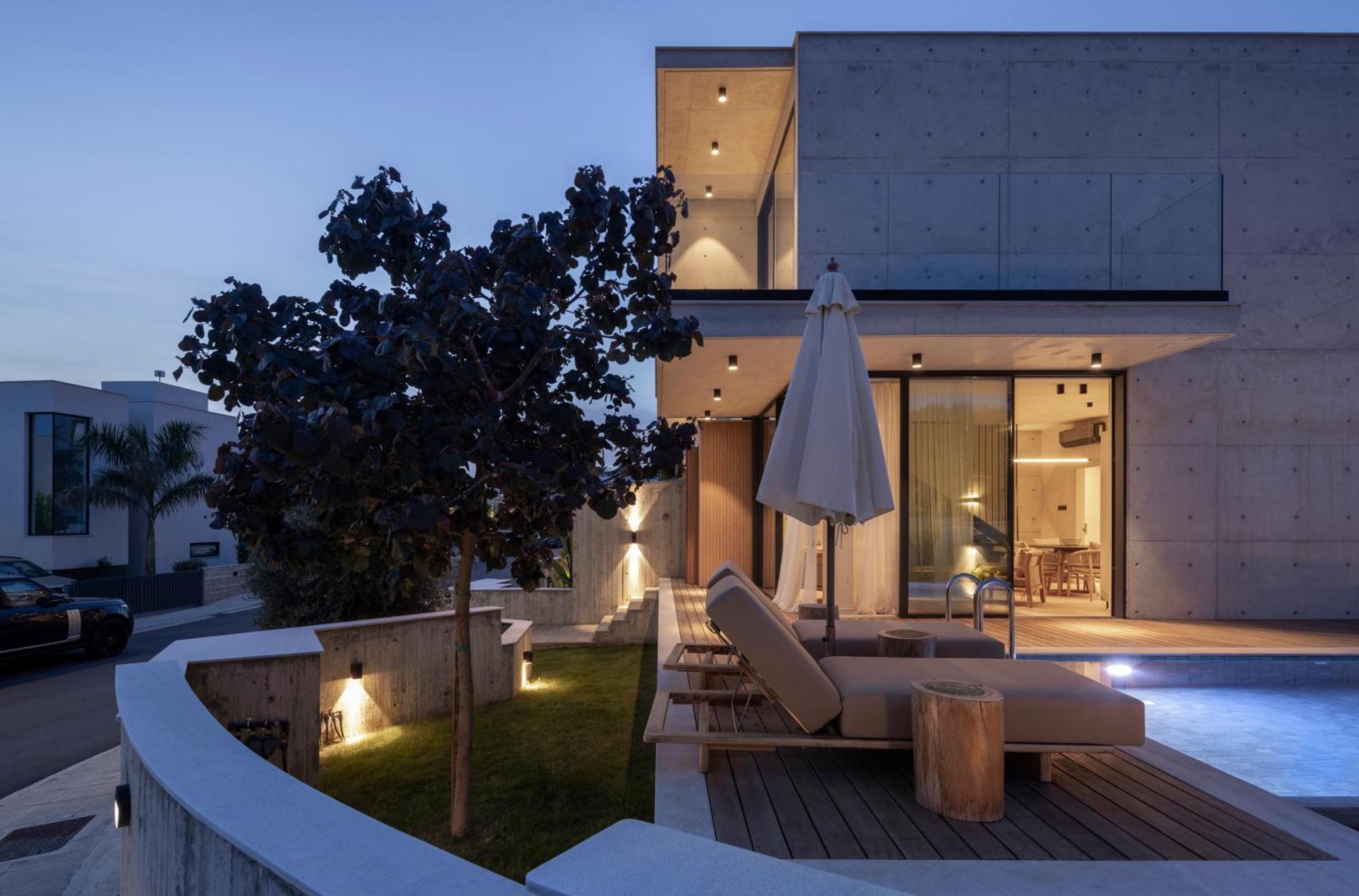 Greenvale Park Villas By Coastalbliss Klorakas Esterno foto