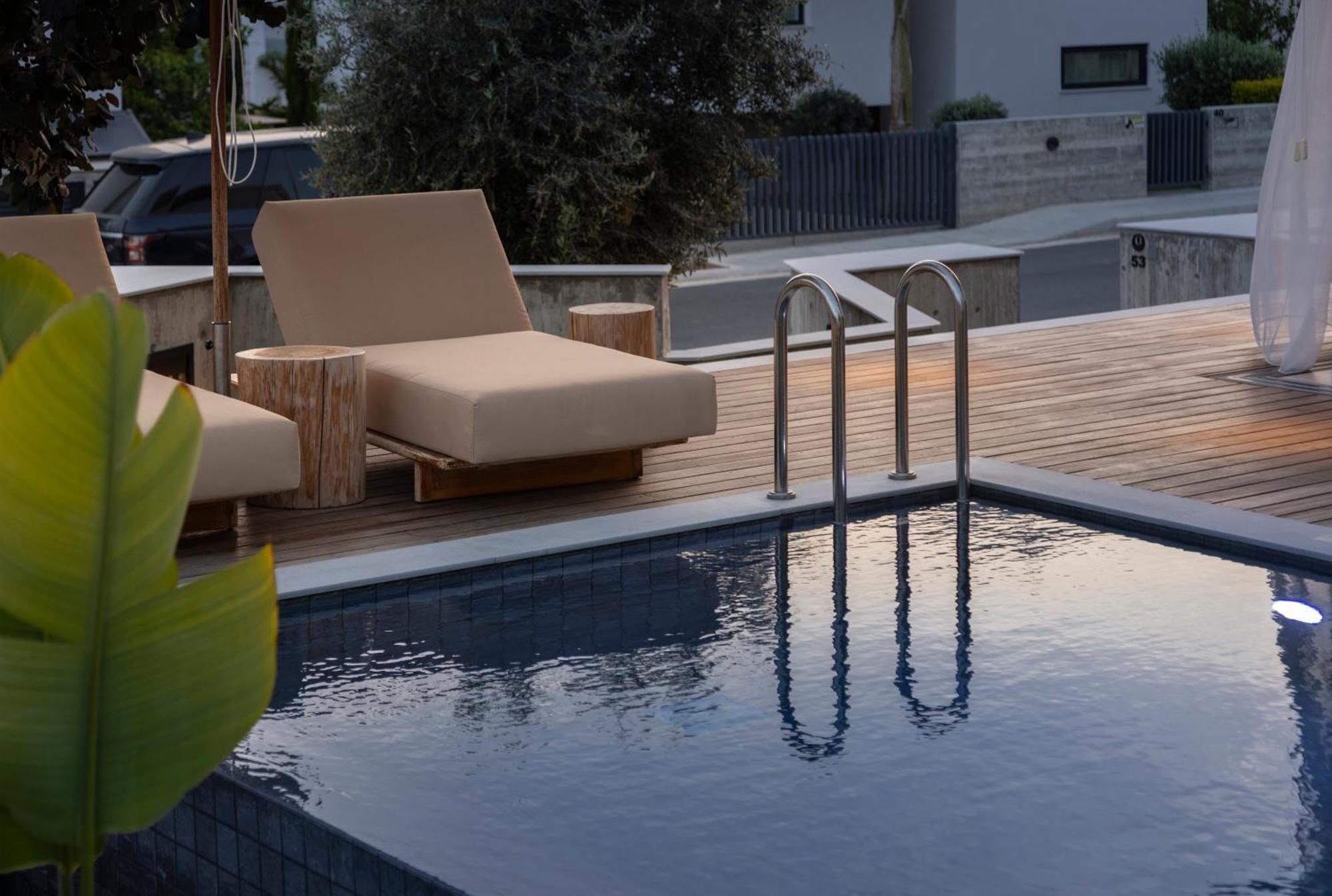 Greenvale Park Villas By Coastalbliss Klorakas Esterno foto