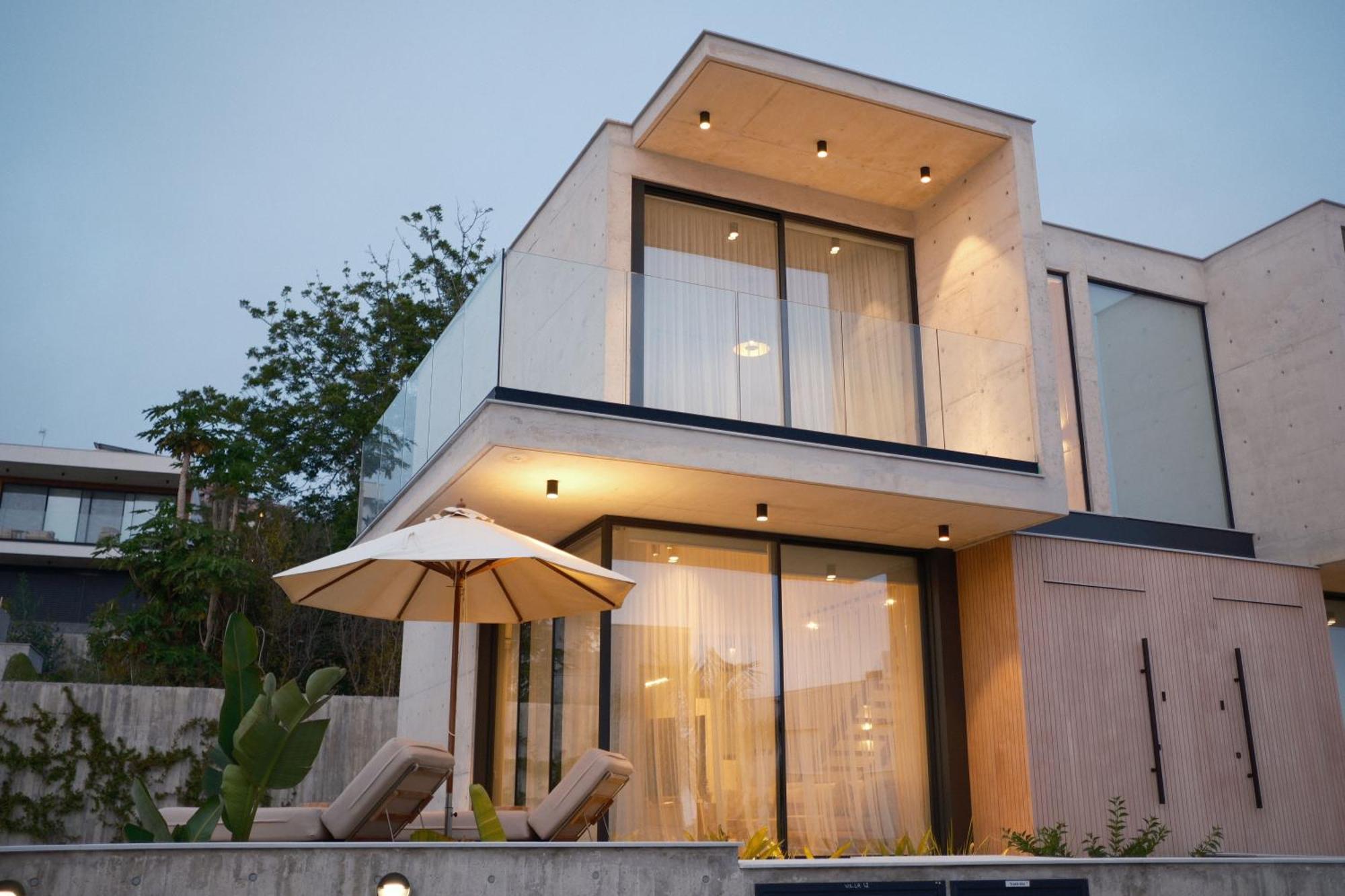 Greenvale Park Villas By Coastalbliss Klorakas Esterno foto